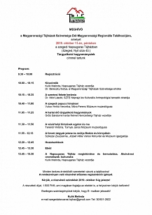 Dél-magyarországi Regionális Találkozó