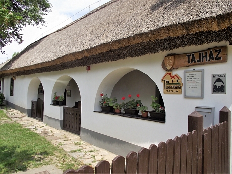 Balatonkenesei Tájház