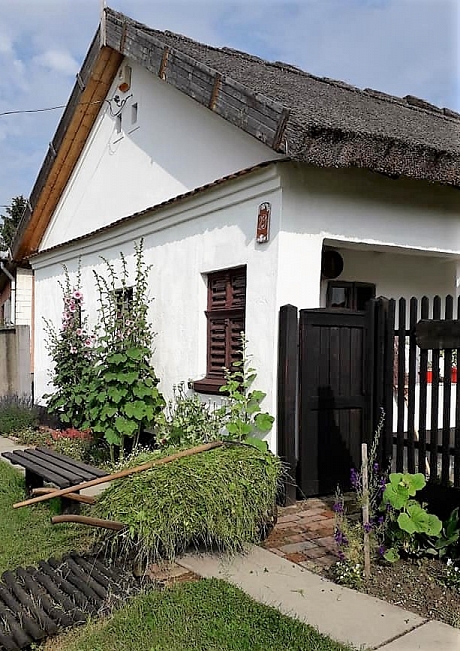 A Csicsóka Tájház