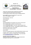 Német Nemzetiségi Tájházak és Dél-dunántúli Tájházak közös találkozója